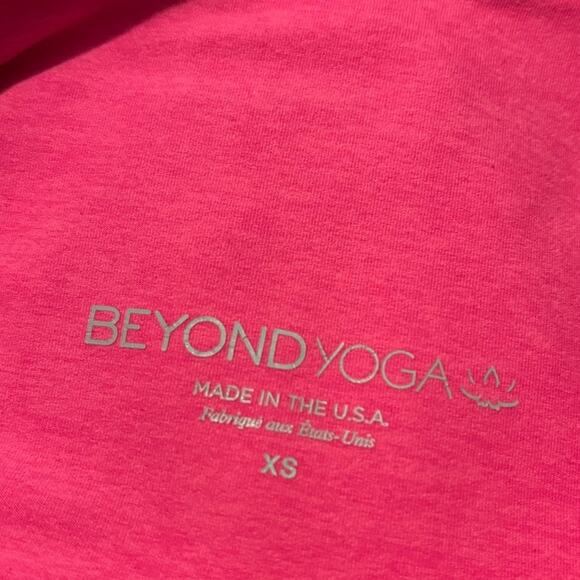 Beyond Yoga SpaceDye Caught In The Midi High Waisted Leggings - Picture 5 of 6